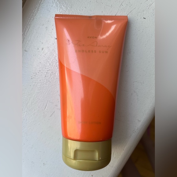 Avon Far Away Endless Sun EDP with Lotion - Picture 3 of 7